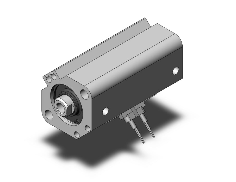 NCDQ2A25-40DZ-A96VL Compact Cylinder, NCQ2-Z