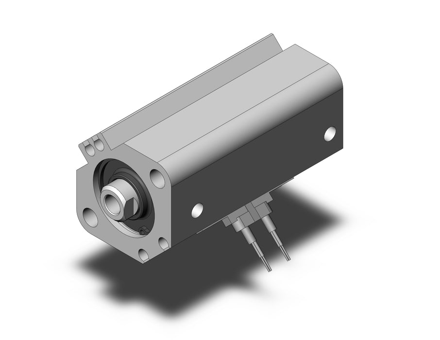 NCDQ2A25-40DZ-A96V Compact Cylinder, NCQ2-Z