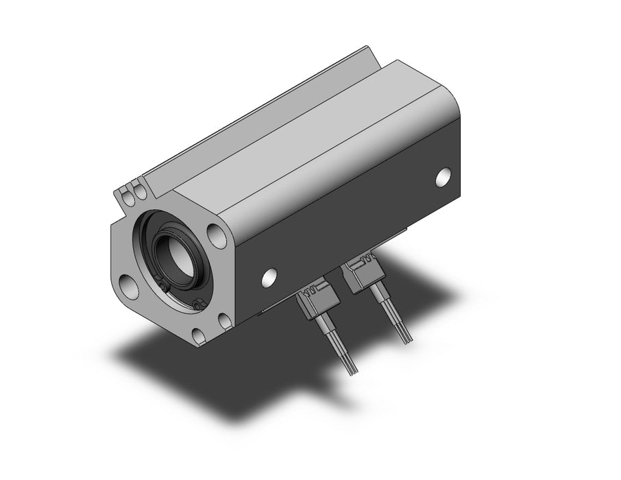 NCDQ2A25-40DZ-M9PWVL Compact Cylinder, NCQ2-Z