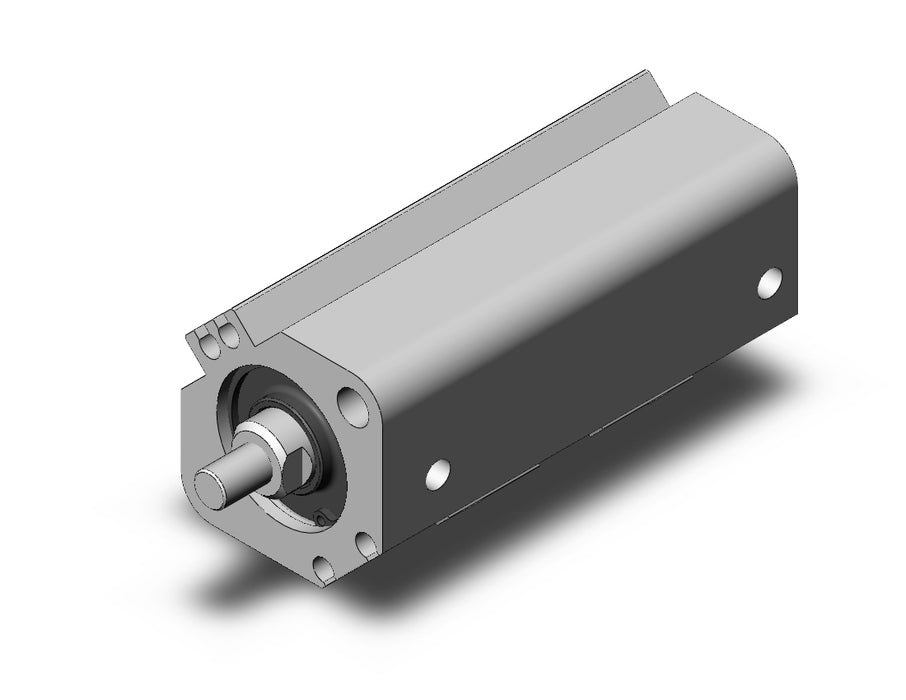 NCDQ2A25-50DMZ-A93L Compact Cylinder, NCQ2-Z
