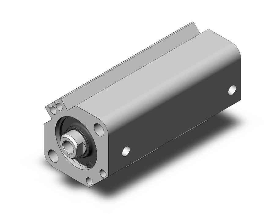 NCDQ2A25-50DZ-A93L COMPACT CYLINDER, NCQ2-Z