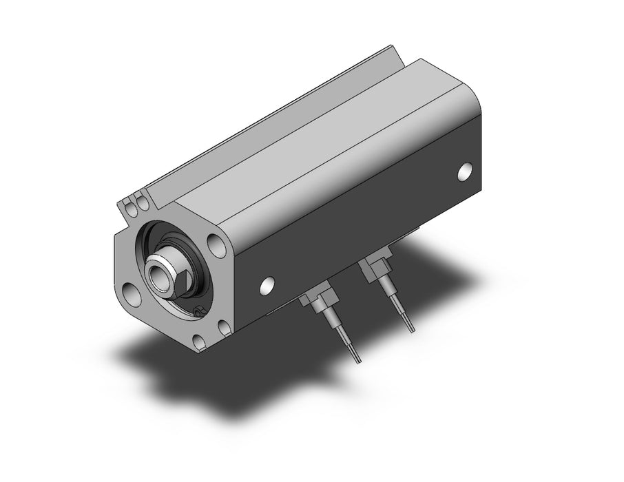NCDQ2A25-50DZ-A93VL Compact Cylinder, NCQ2-Z
