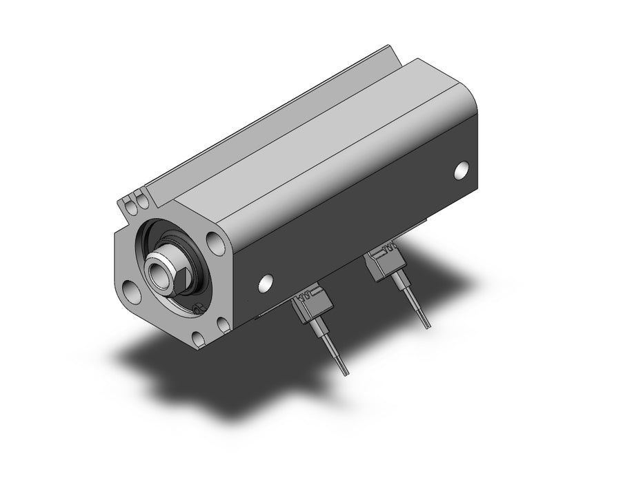 NCDQ2A25-50DZ-M9BWVMDPC Compact Cylinder, NCQ2-Z