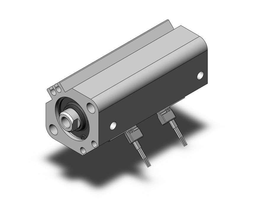 NCDQ2A25-50DZ-M9PVMAPC Compact Cylinder, NCQ2-Z
