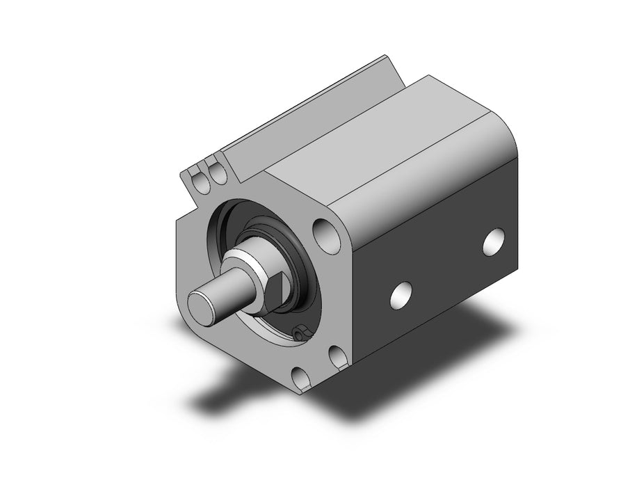 NCDQ2A25-5DMZ Compact Cylinder, NCQ2-Z