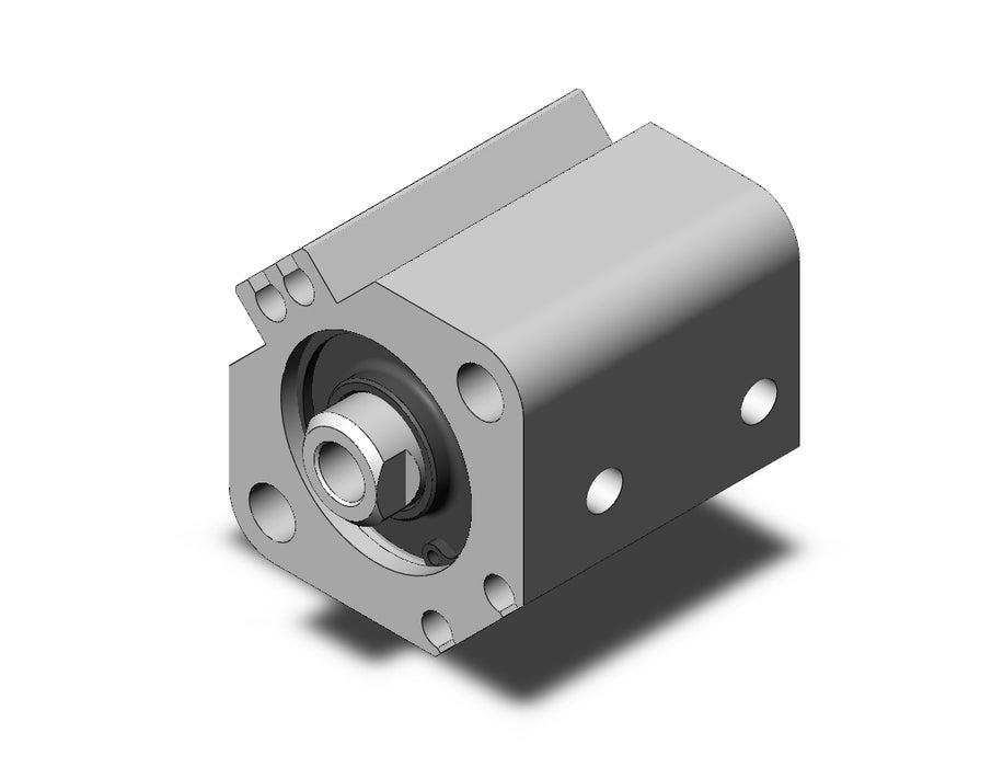 NCDQ2A25-5DZ Compact Cylinder, NCQ2-Z