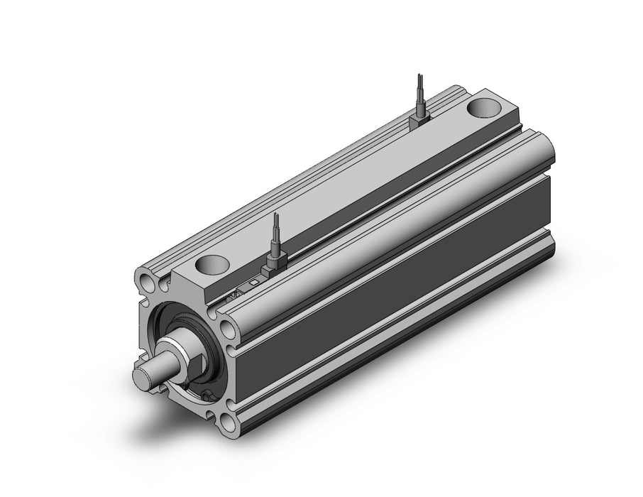 NCDQ2A32-100DMZ-A90V Compact Cylinder, NCQ2-Z