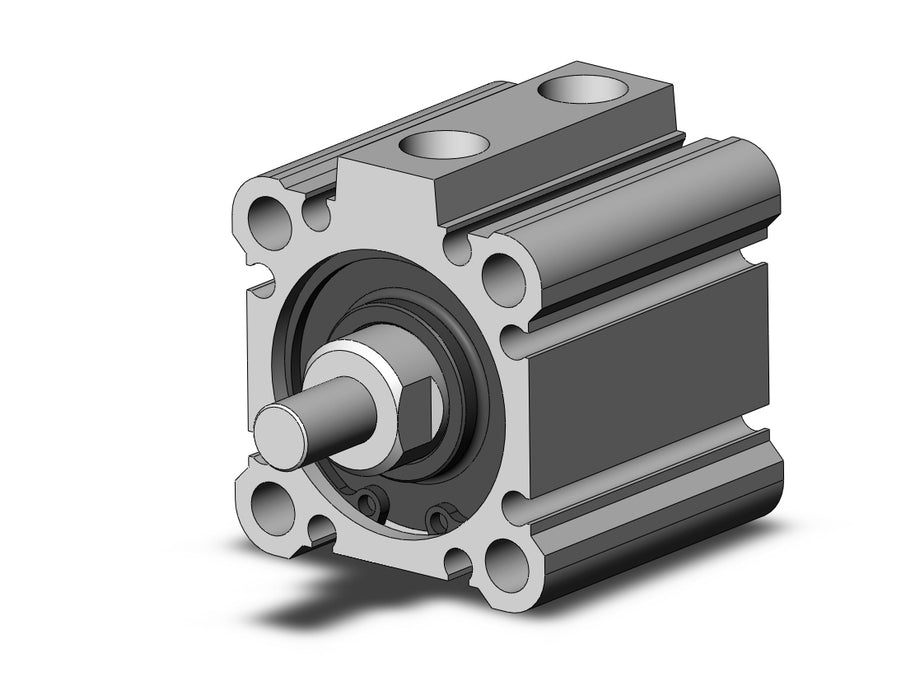 NCDQ2A32-10DCMZ-XC6 Compact Cylinder, NCQ2-Z