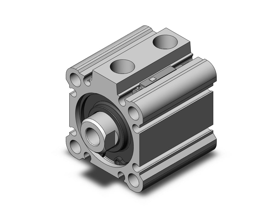 NCDQ2A32-10DZ-A90 Compact Cylinder, NCQ2-Z