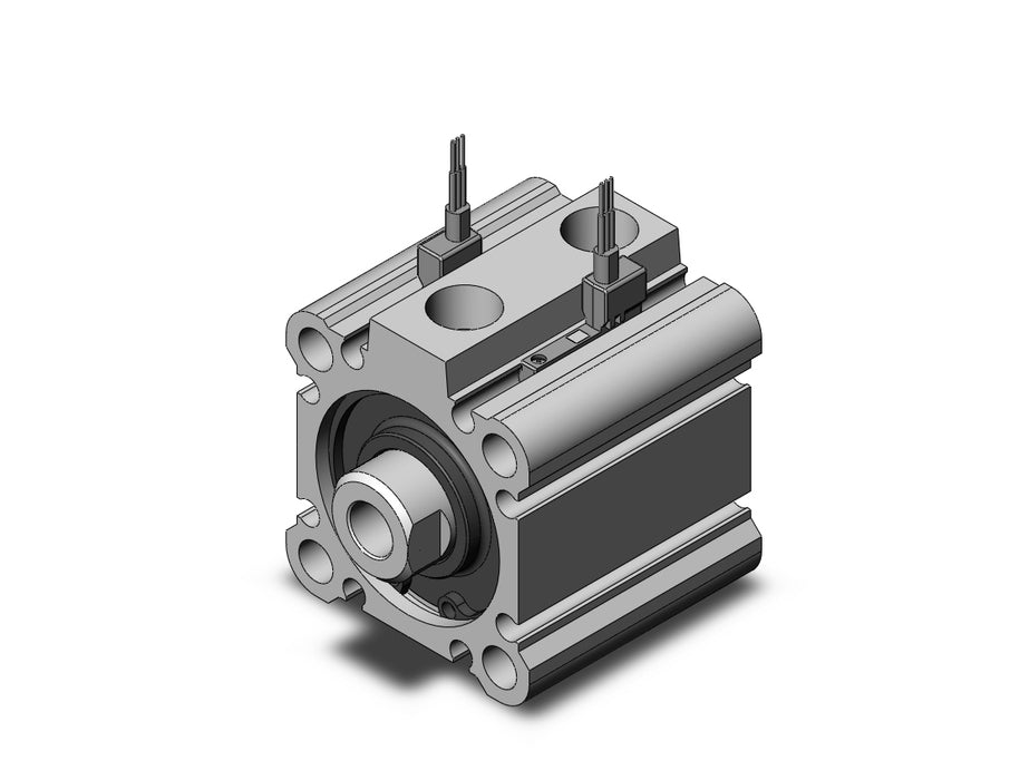 NCDQ2A32-10DZ-M9PVL Compact Cylinder, NCQ2-Z