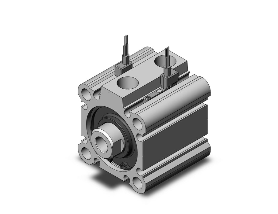 NCDQ2A32-10DZ-M9PV Compact Cylinder, NCQ2-Z