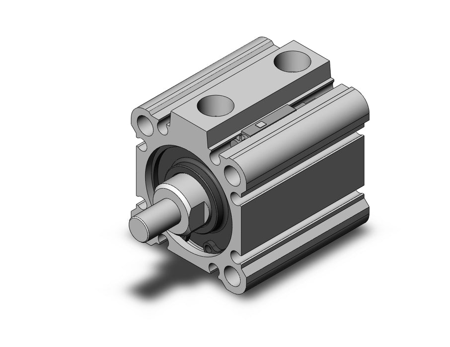 NCDQ2A32-15DMZ-A93 Compact Cylinder, NCQ2-Z