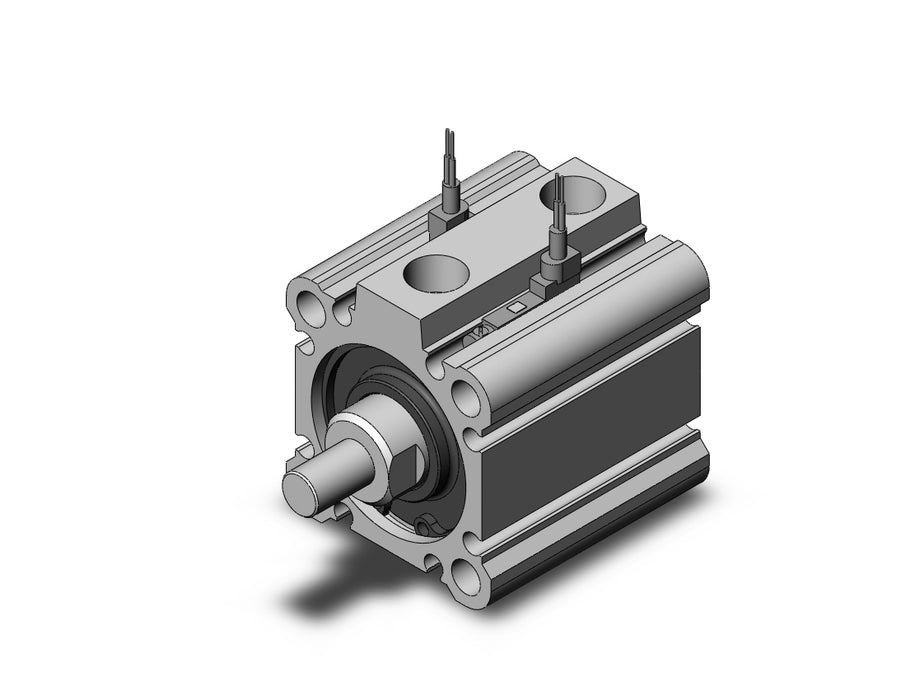 NCDQ2A32-15DMZ-A96VL Compact Cylinder, NCQ2-Z