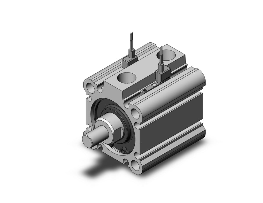 NCDQ2A32-15DMZ-M9BVL Compact Cylinder, NCQ2-Z