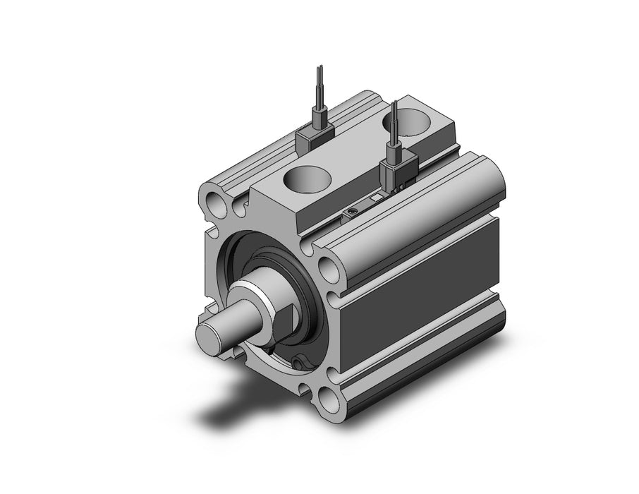 NCDQ2A32-15DMZ-M9BV Compact Cylinder, NCQ2-Z