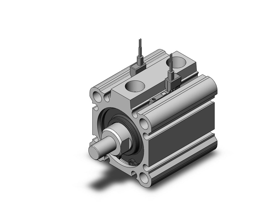 NCDQ2A32-15DMZ-M9BWVMBPC Compact Cylinder, NCQ2-Z