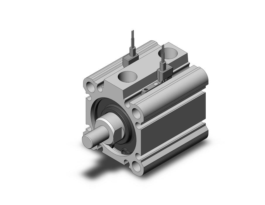 NCDQ2A32-15DMZ-M9BWVZ Compact Cylinder, NCQ2-Z