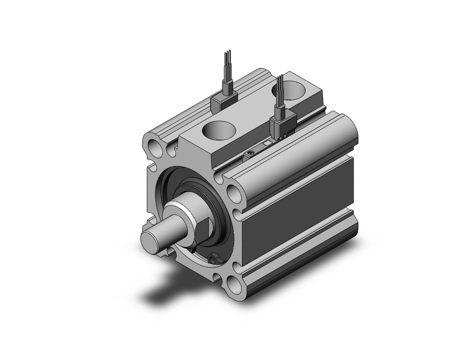 NCDQ2A32-15DMZ-M9NVSDPC Compact Cylinder, NCQ2-Z
