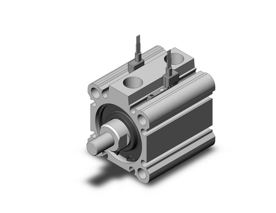 NCDQ2A32-15DMZ-M9NWVL Compact Cylinder, NCQ2-Z