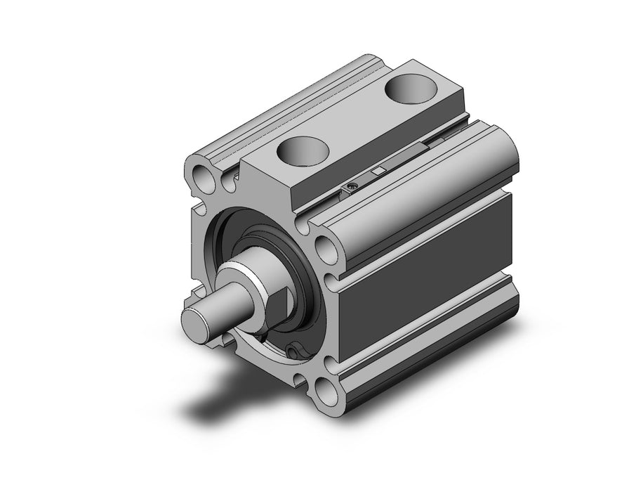 NCDQ2A32-15DMZ-M9PMBPC Compact Cylinder, NCQ2-Z