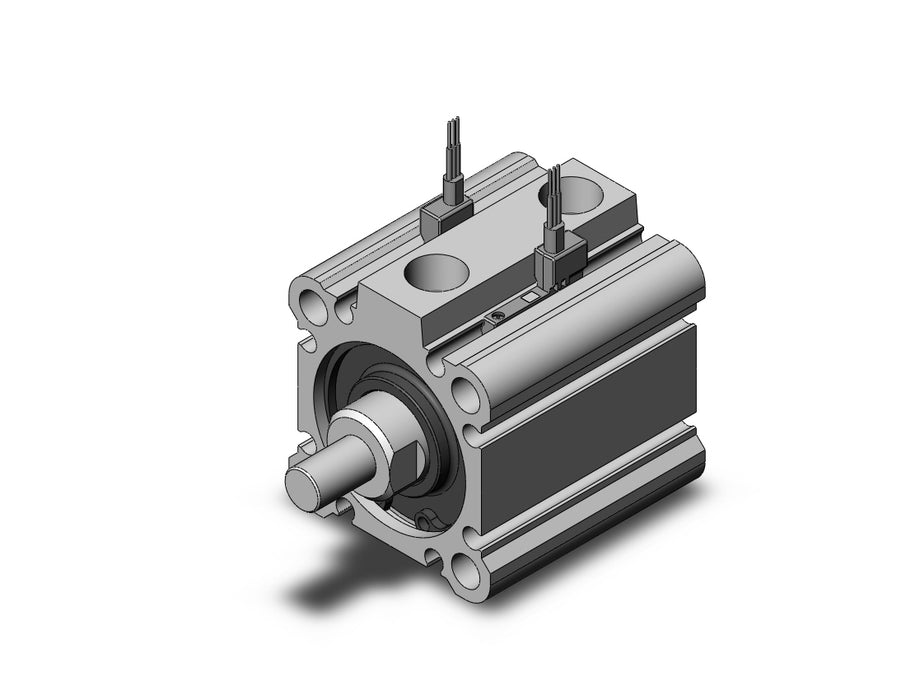 NCDQ2A32-15DMZ-M9PWVMAPC Compact Cylinder, NCQ2-Z