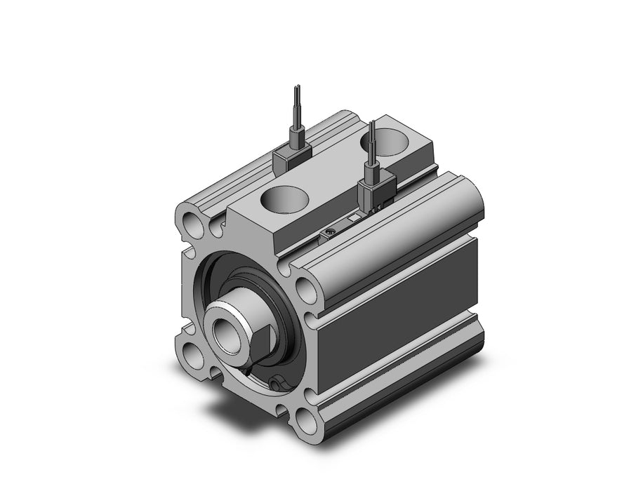 NCDQ2A32-15DZ-M9BV Compact Cylinder, NCQ2-Z