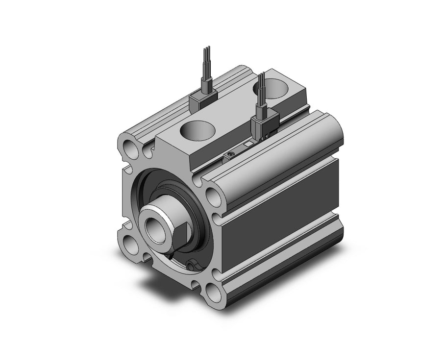 NCDQ2A32-15DZ-M9PVMAPC Compact Cylinder, NCQ2-Z