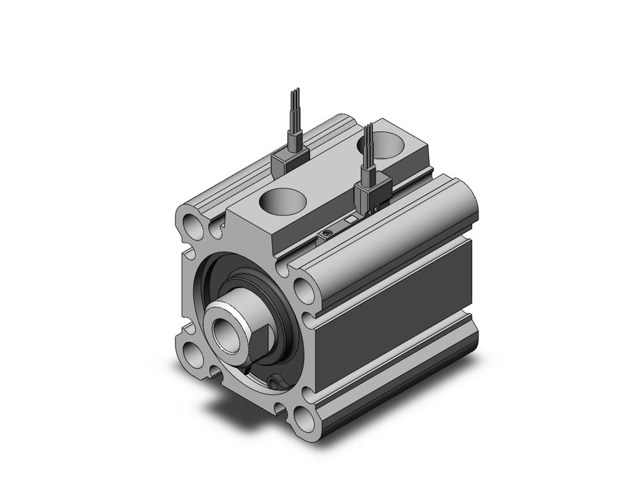 NCDQ2A32-15DZ-M9PVSAPC Compact Cylinder, NCQ2-Z