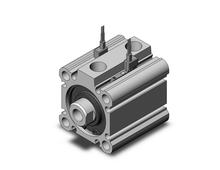 NCDQ2A32-15DZ-M9PVSDPC Compact Cylinder, NCQ2-Z