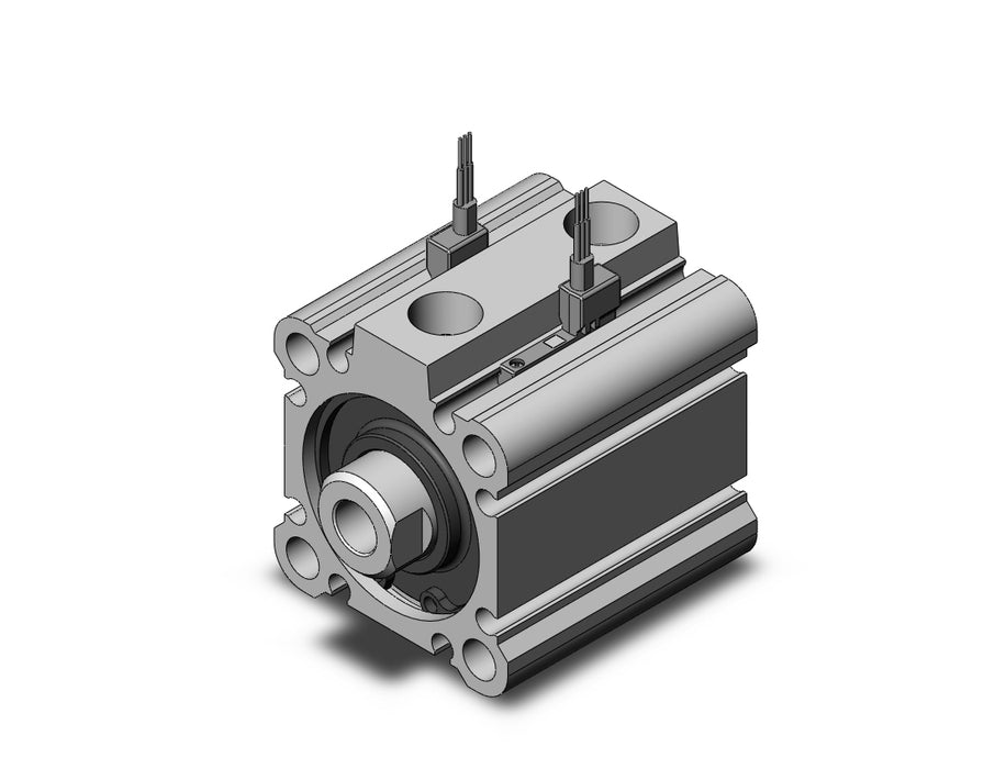 NCDQ2A32-15DZ-M9PWVSDPC Compact Cylinder, NCQ2-Z