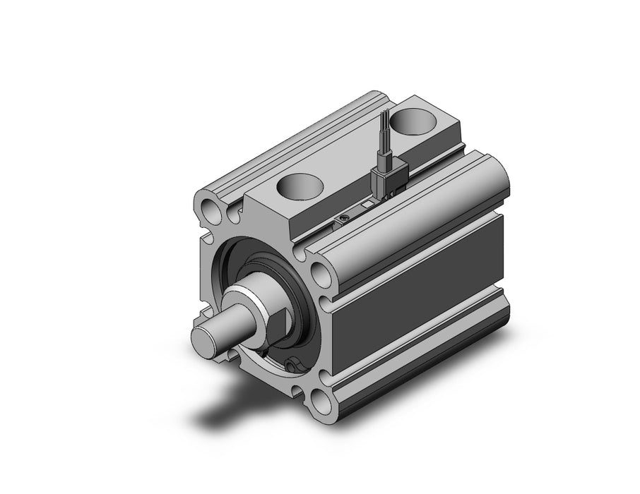 NCDQ2A32-20DMZ-M9PVSAPCS Compact Cylinder, NCQ2-Z
