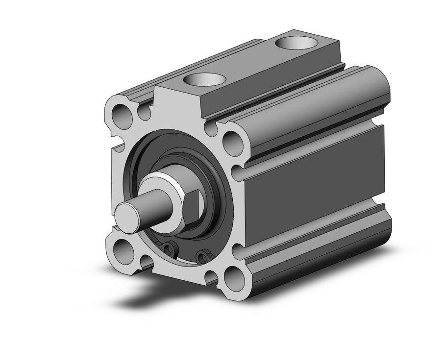 NCDQ2A32-20DMZ-XC6 Compact Cylinder, NCQ2-Z