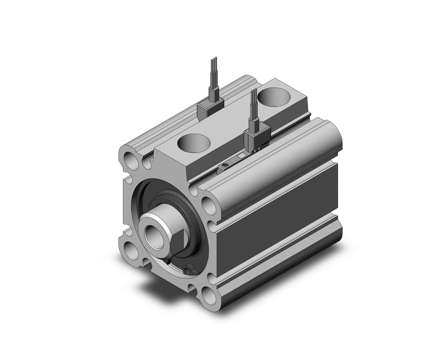 NCDQ2A32-20DZ-M9NVSDPC Compact Cylinder, NCQ2-Z