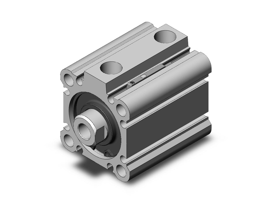 NCDQ2A32-20DZ-M9NWZ Compact Cylinder, NCQ2-Z