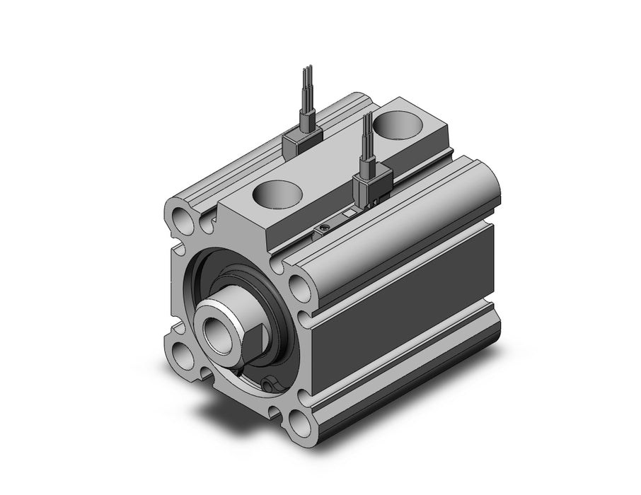 NCDQ2A32-20DZ-M9PWVL Compact Cylinder, NCQ2-Z