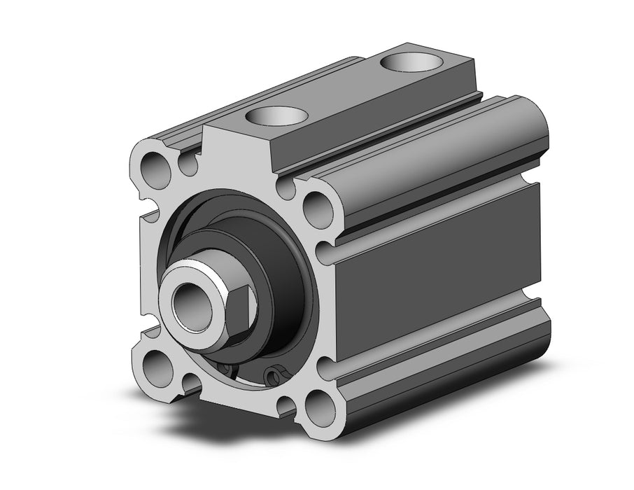 NCDQ2A32-20DZ-XC35 Compact Cylinder, NCQ2-Z