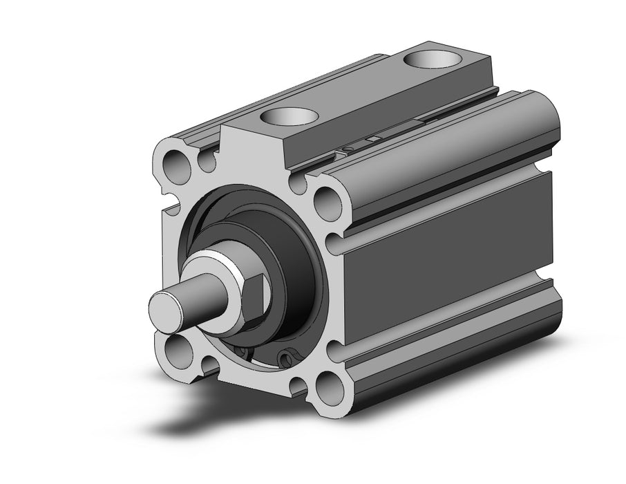 NCDQ2A32-25DCMZ-M9NWZ-XC35 Compact Cylinder, NCQ2-Z
