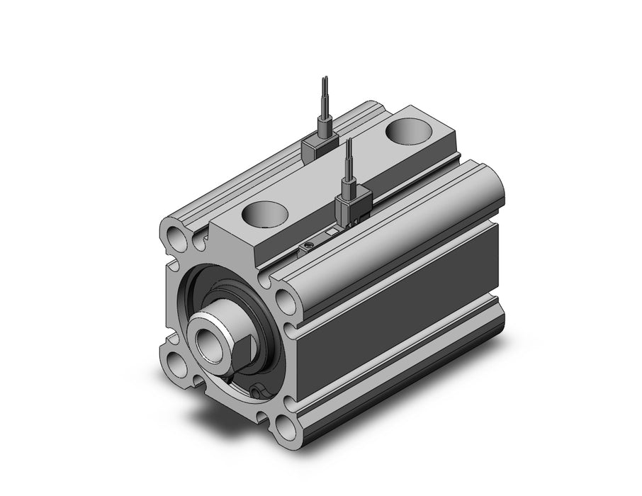 NCDQ2A32-30DZ-M9BV Compact Cylinder, NCQ2-Z