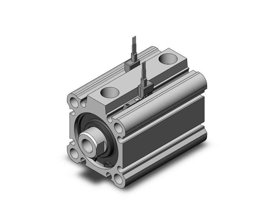 NCDQ2A32-30DZ-M9PVSAPC Compact Cylinder, NCQ2-Z