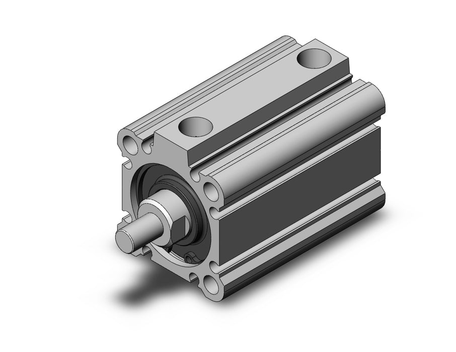 NCDQ2A32-35DCMZ Compact Cylinder, NCQ2-Z