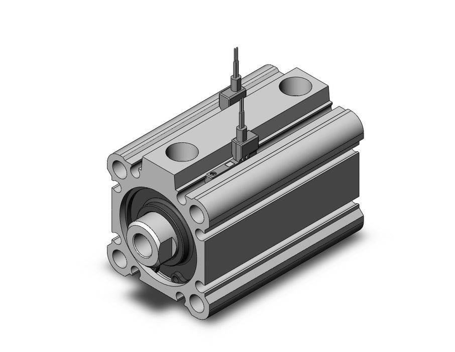 NCDQ2A32-35DZ-M9BVL Compact Cylinder, NCQ2-Z