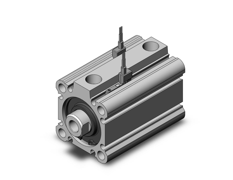 NCDQ2A32-35DZ-M9NWV Compact Cylinder, NCQ2-Z