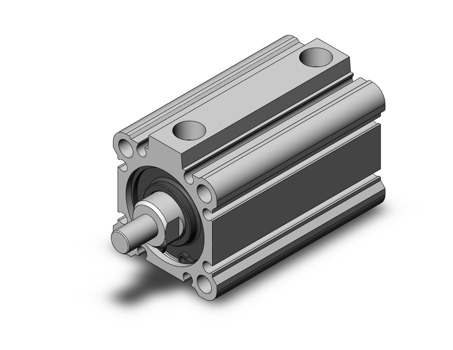 NCDQ2A32-40DCMZ Compact Cylinder, NCQ2-Z