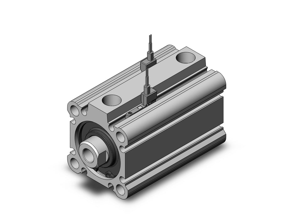 NCDQ2A32-40DZ-M9BVL Compact Cylinder, NCQ2-Z
