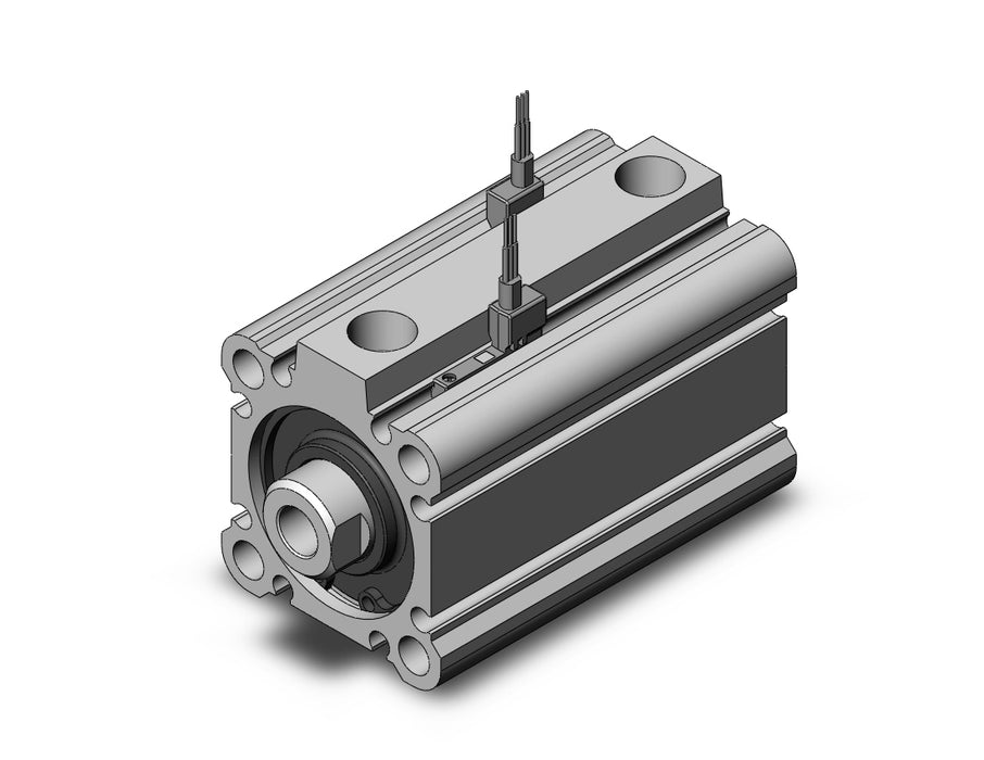 NCDQ2A32-40DZ-M9NWVL Compact Cylinder, NCQ2-Z