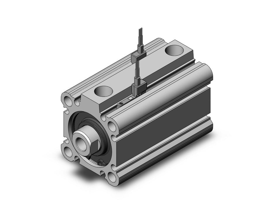 NCDQ2A32-40DZ-M9PWVSAPC Compact Cylinder, NCQ2-Z