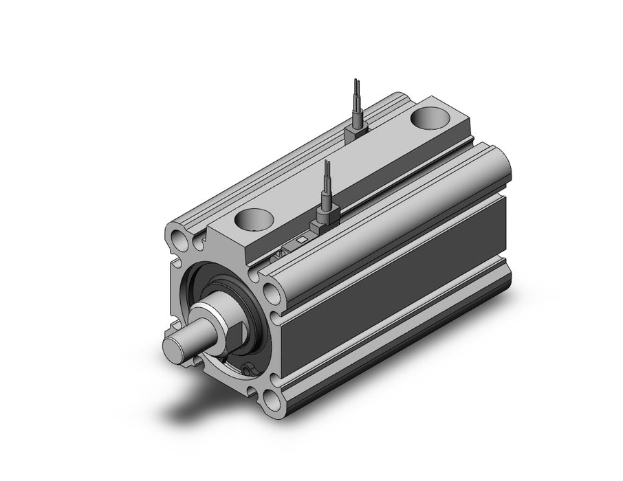 NCDQ2A32-50DMZ-A93VL Compact Cylinder, NCQ2-Z