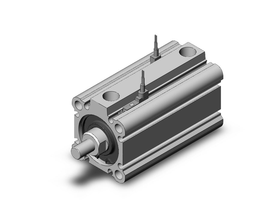 NCDQ2A32-50DMZ-A93V Compact Cylinder, NCQ2-Z