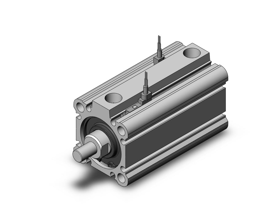 NCDQ2A32-50DMZ-A96V Compact Cylinder, NCQ2-Z