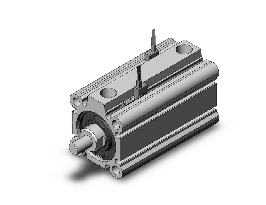 NCDQ2A32-50DMZ-M9NVSDPC Compact Cylinder, NCQ2-Z